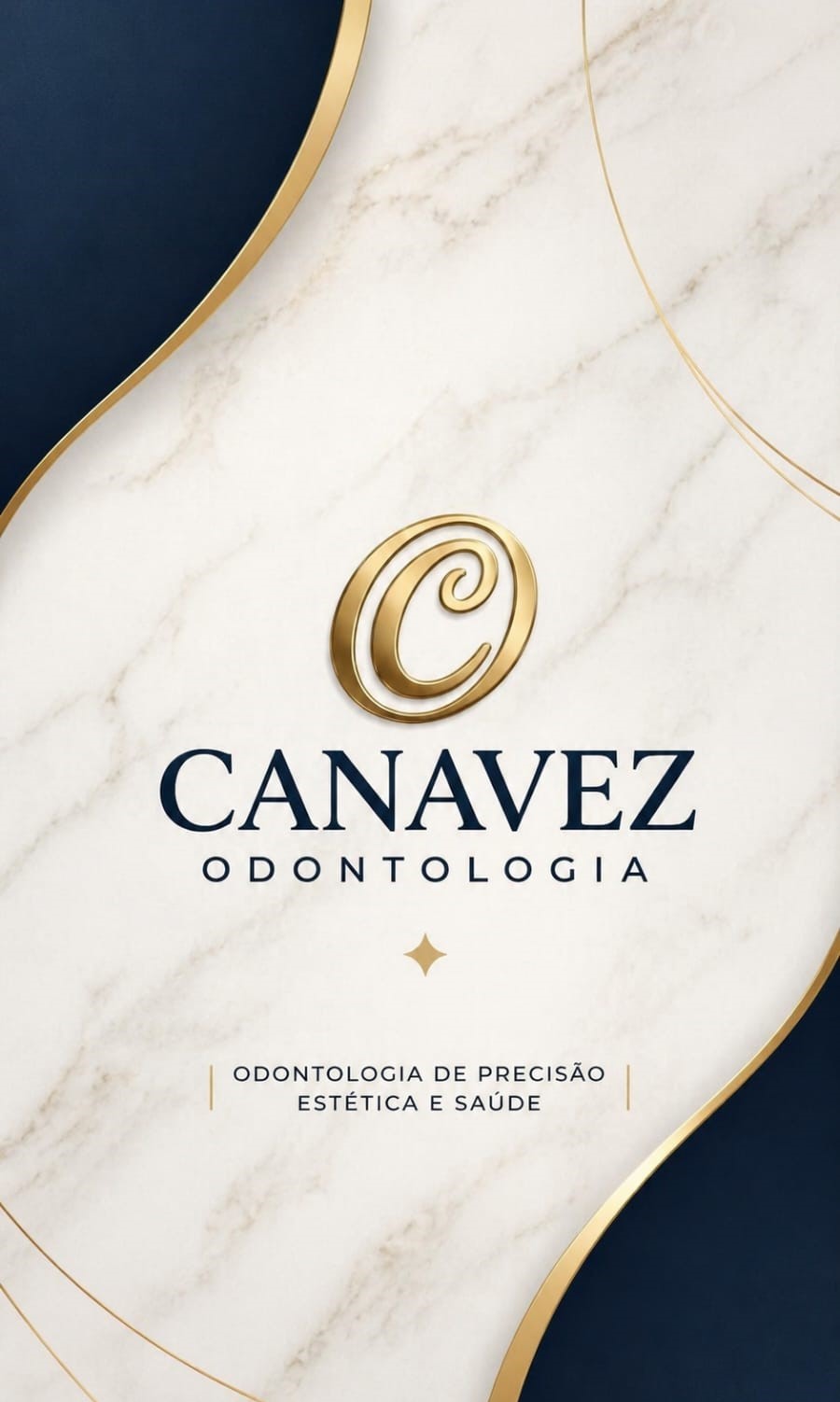 Consultório de atendimento Dr. Cássio